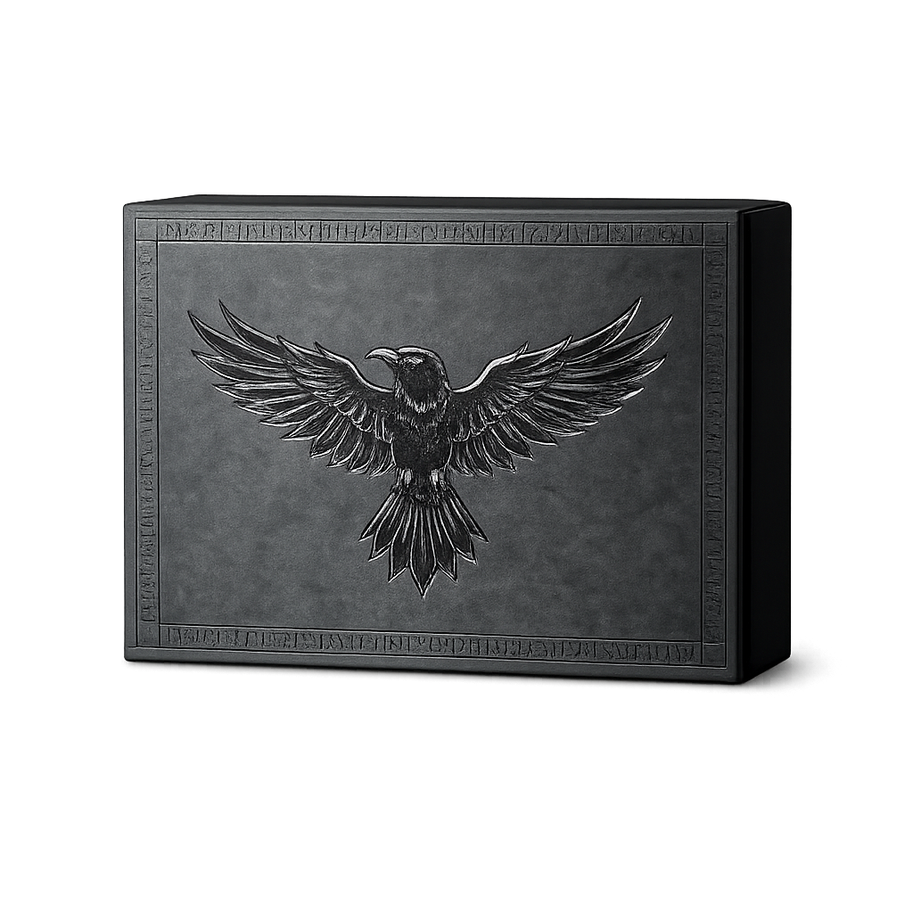 Limited Edition Shoe Box