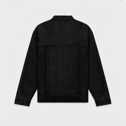 Raven Panel Jacket