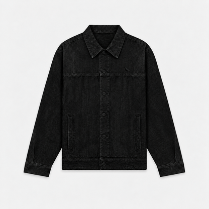 Raven Panel Jacket