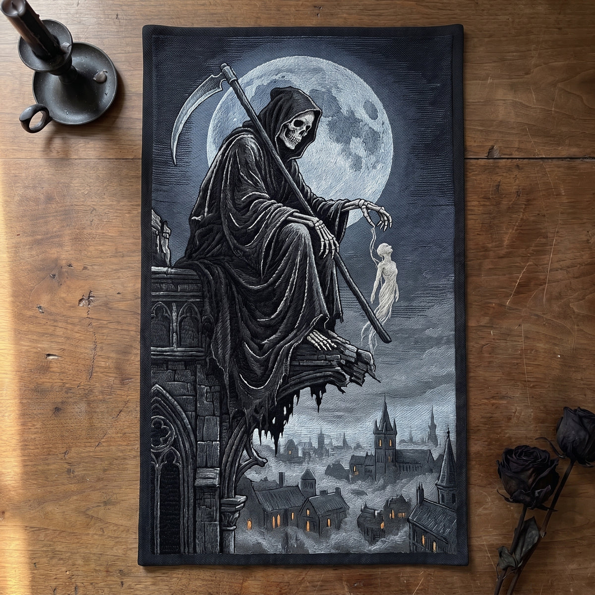 Interchangeable Artwork Panels