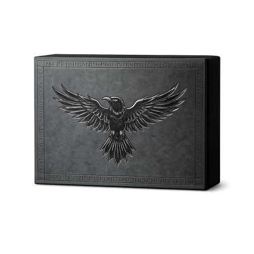 Limited Edition Shoe Box