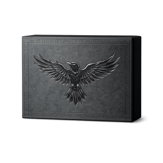 Limited Edition Shoe Box