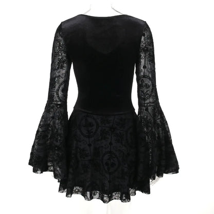 Velvet Dress