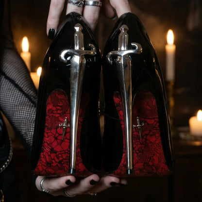 Raven Blades