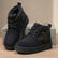 raven boots