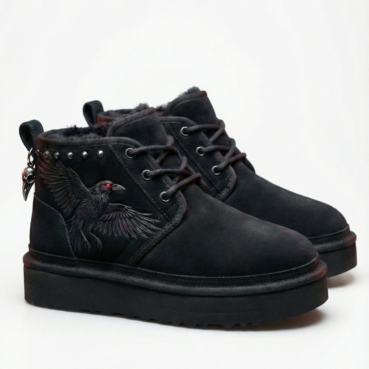 Raven Boots(pre-order)