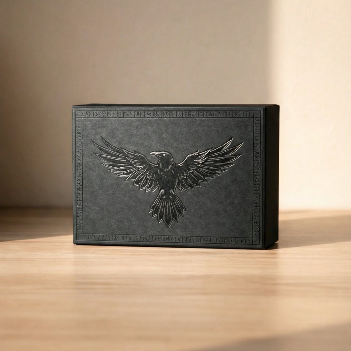 Raven Boots(pre-order)